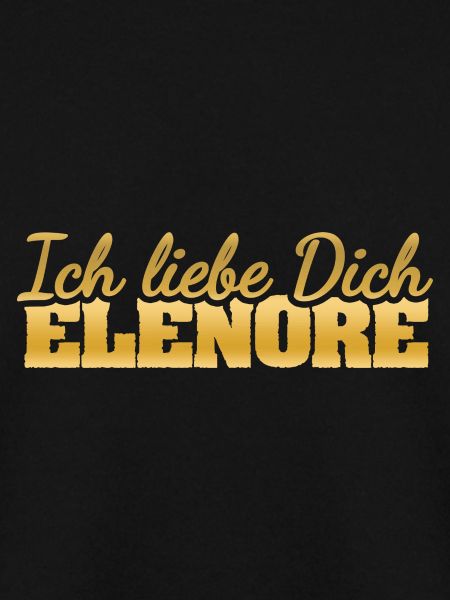 Liebesspruch Elenore