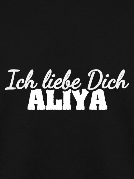Geschenk für Aliya