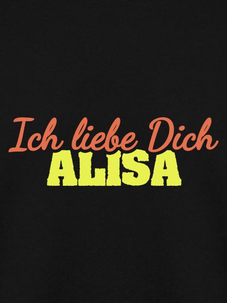 Liebe Alisa