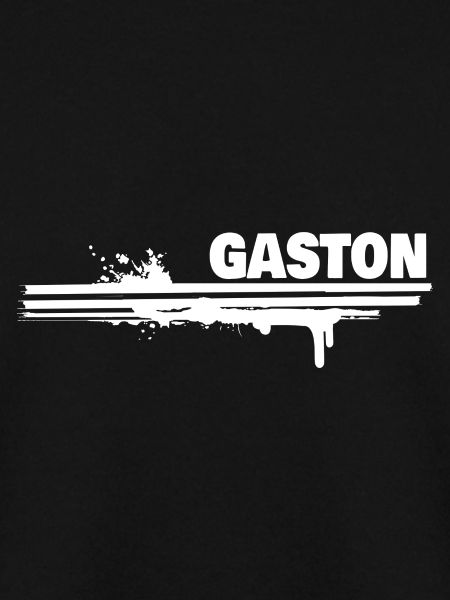 Farbklecks Gaston