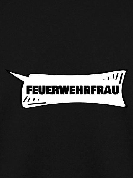 Feuerwehrfrau