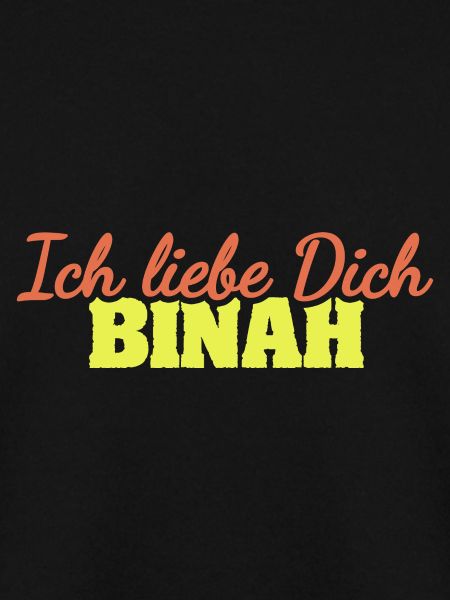 Liebe Binah