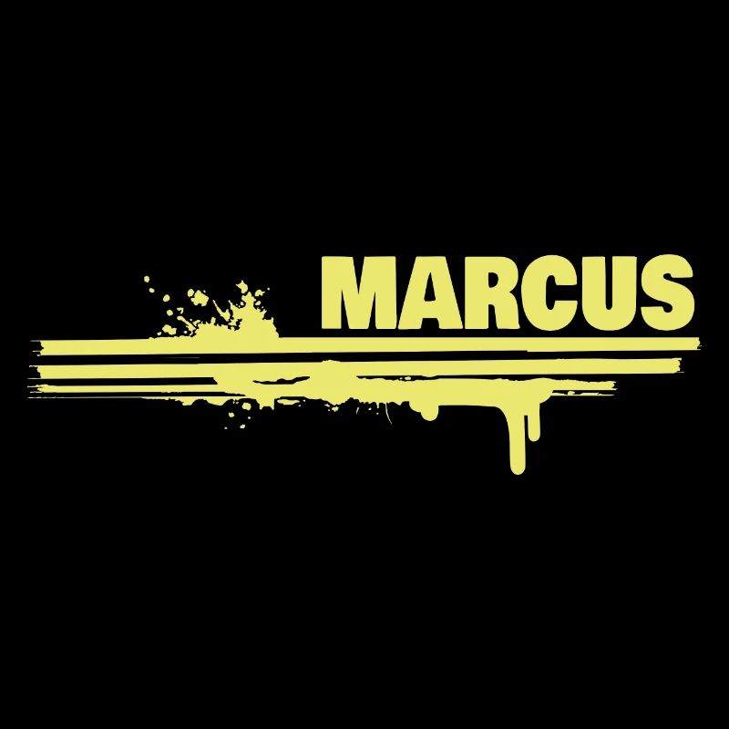 Cadeau pour Marcus