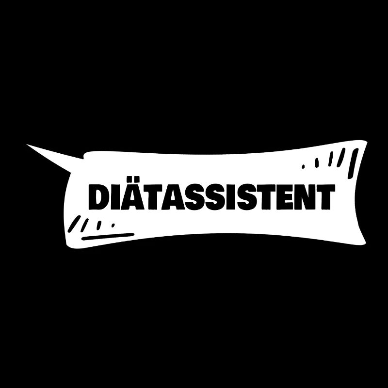Geschenk für Diätassistent