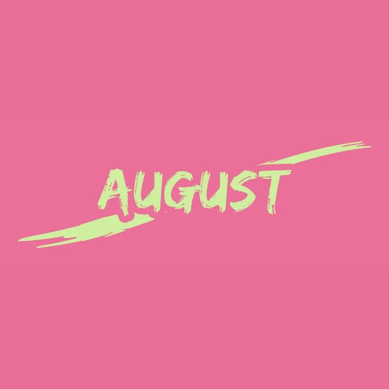 August