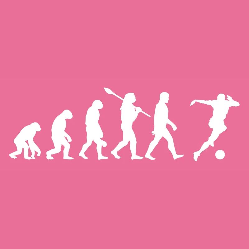 Football Evolution Gift Idea