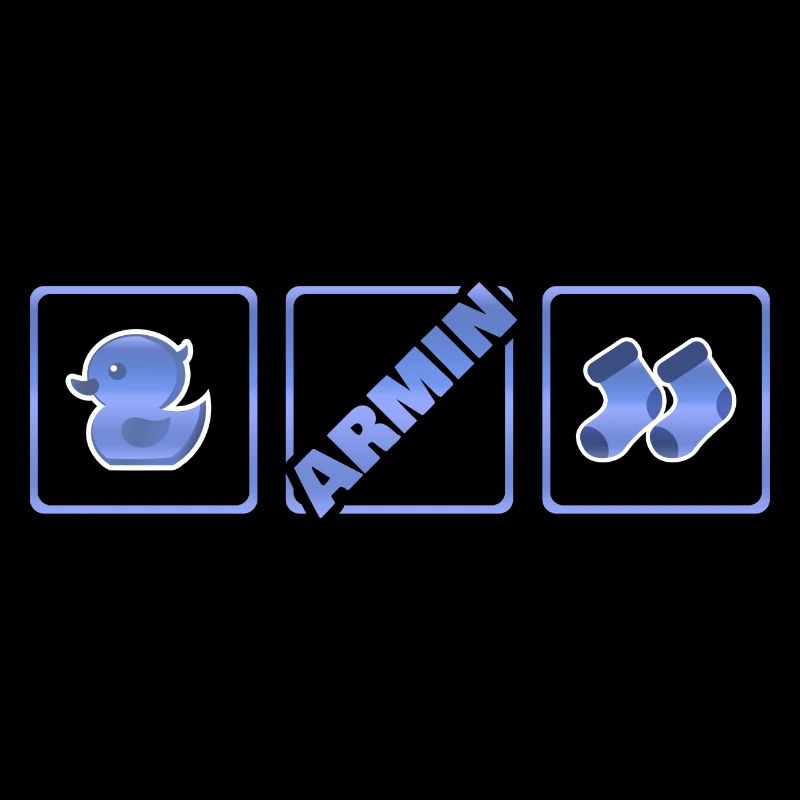 Geburt Armin