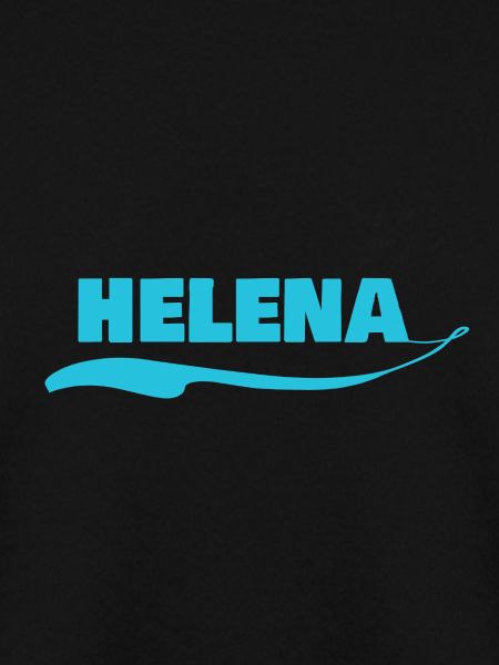 Namensschild Helena