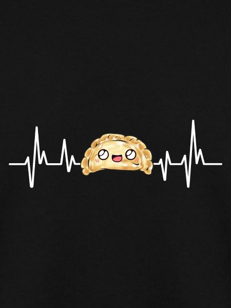 Polnisches Essen Pierogi