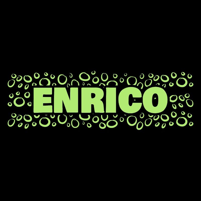 Geschenk für Enrico