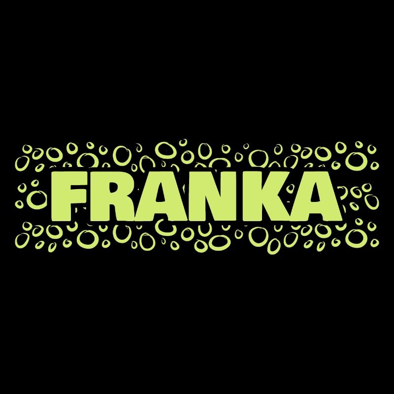Franka comme prénom