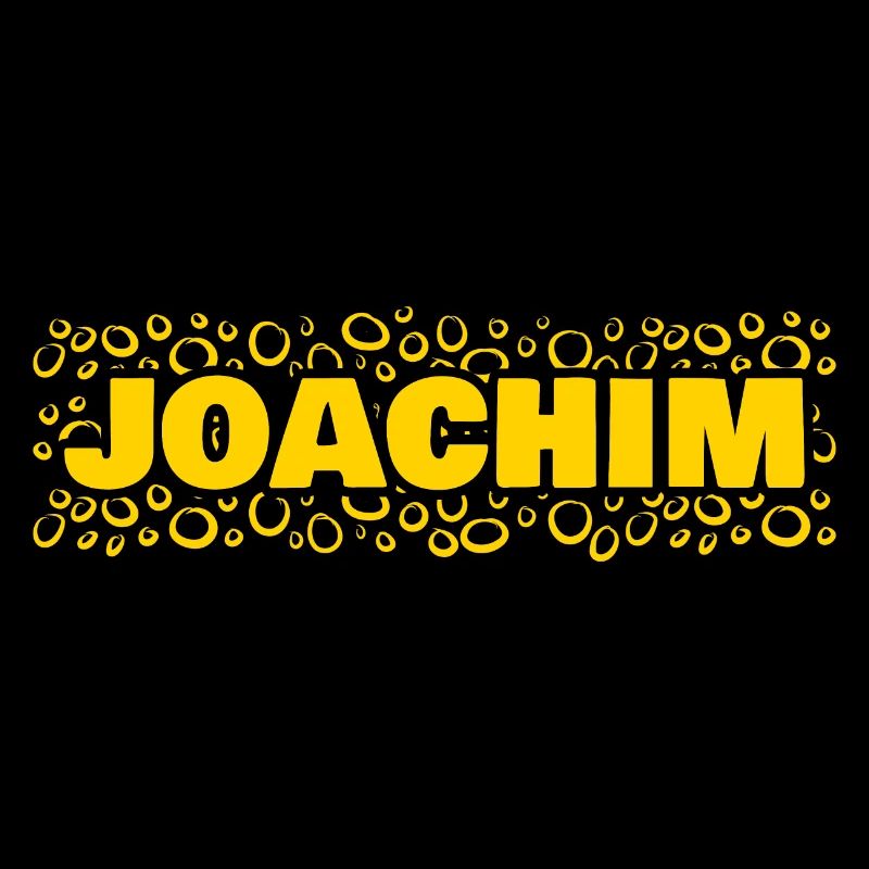 Geschenk für Joachim