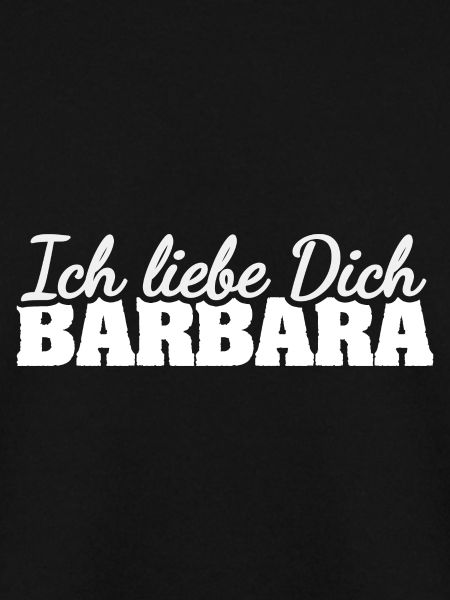 Dear Barbara