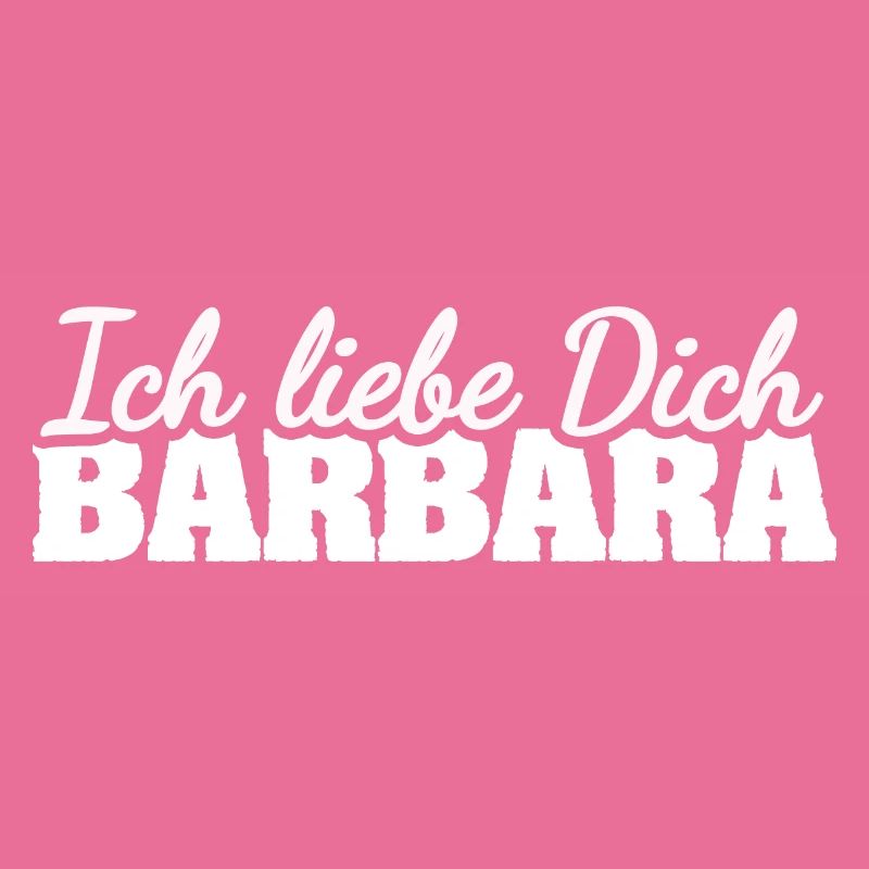 Liebe Barbara