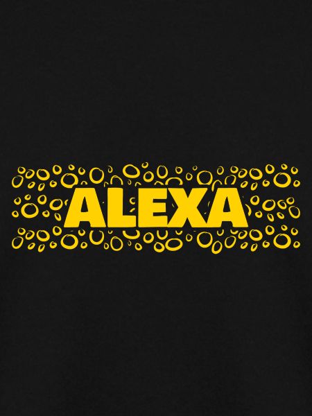 First name Alexa