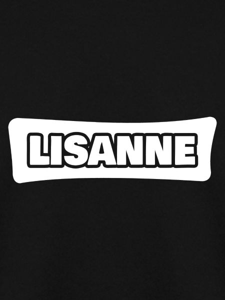 Name Lisanne