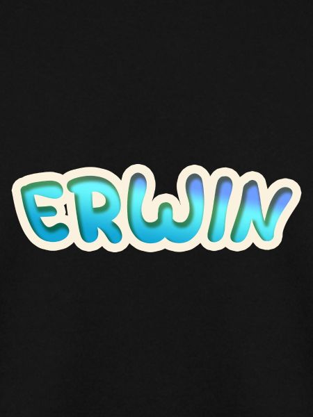 Geschenk für Erwin