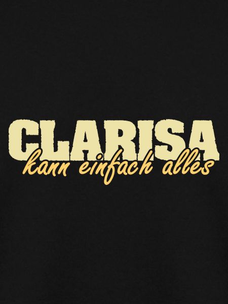 Frau Clarisa