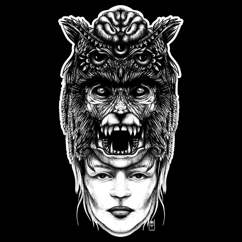 WolfGirl Second