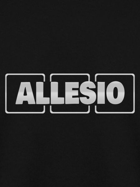 Taufgeschenk Allesio