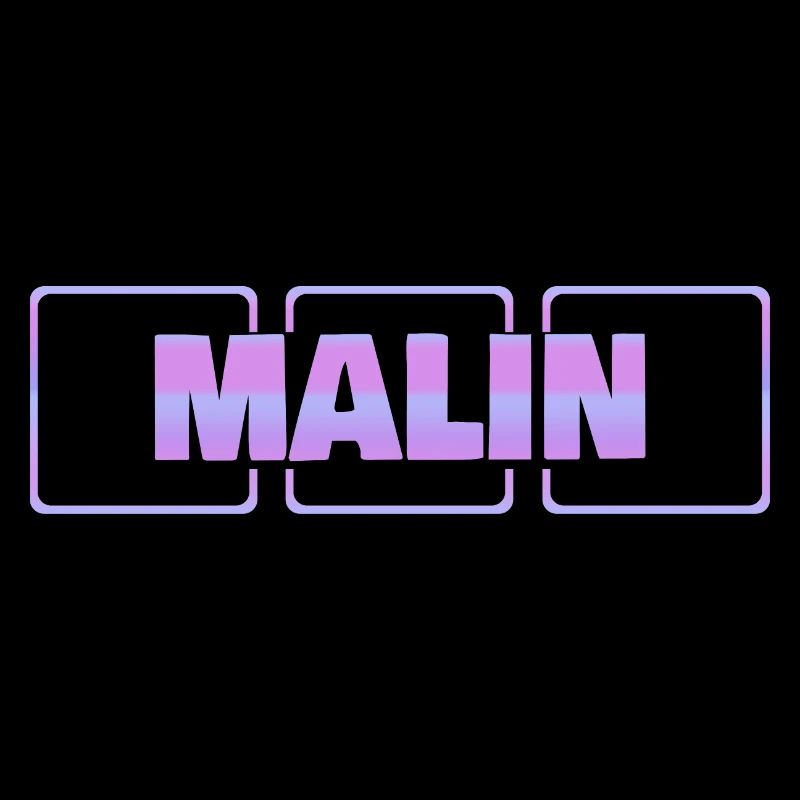 Malin als Schwangerschaft