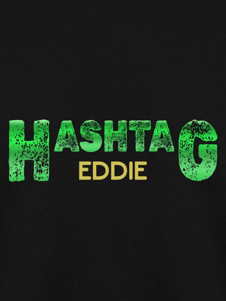 Eddie als Eddie