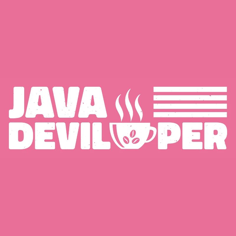 Java Developer with Coffee
