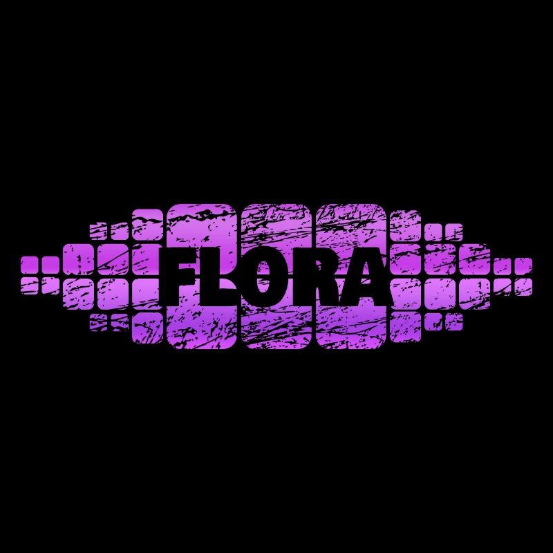 Mère Mama Mutti Flora