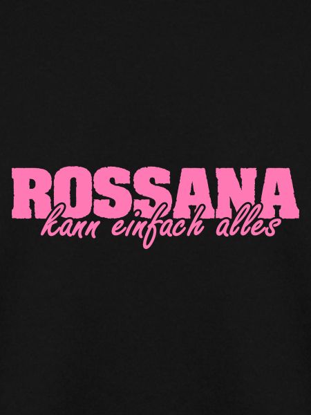Geschenk für Rossana