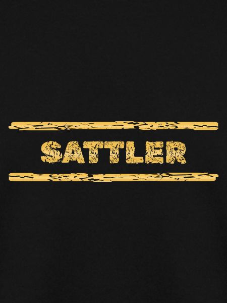 Geschenk für Sattler
