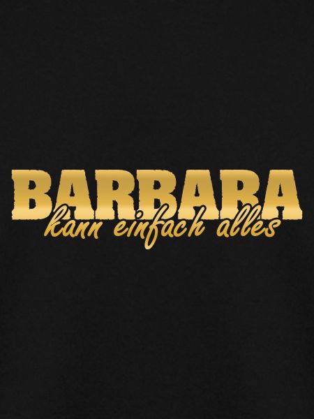 Frau Barbara