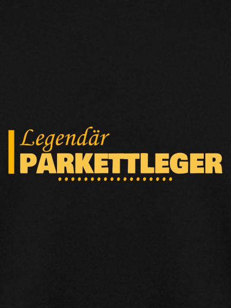 Parkettleger als Beruf