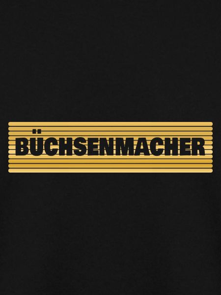 Beruf Büchsenmacher