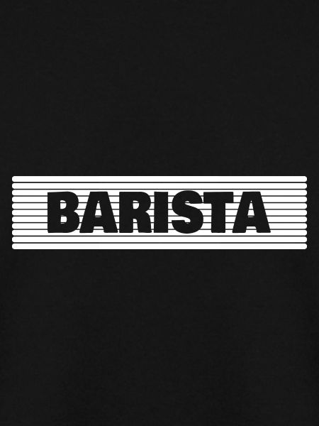 Beruf Barista