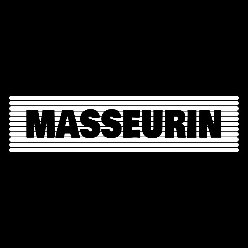 Beruf Masseurin
