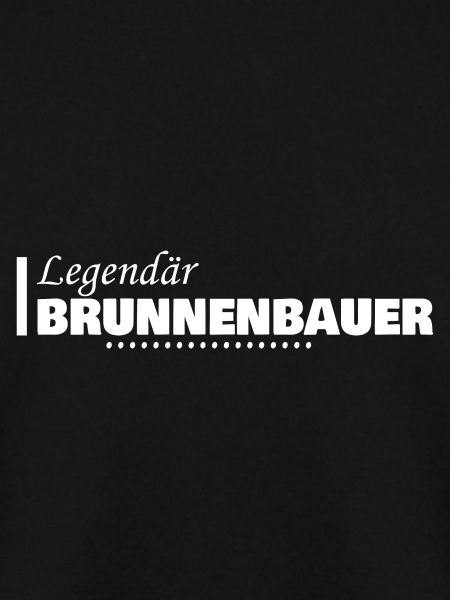 Occupation Brunnenbauer