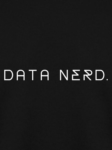 "Data Nerd" | Data Scientist