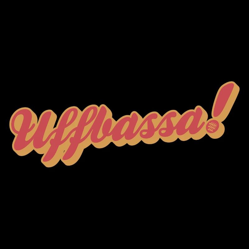 Uffbassa! - Aufpassen! Schwäbisch