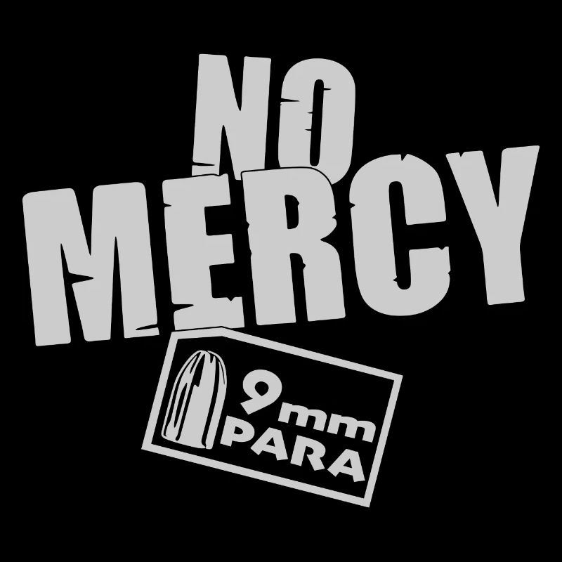 No Mercy 9mm Para