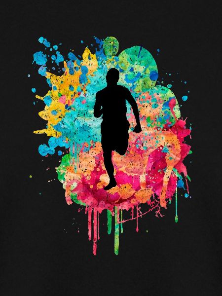 Jogging und Laufen