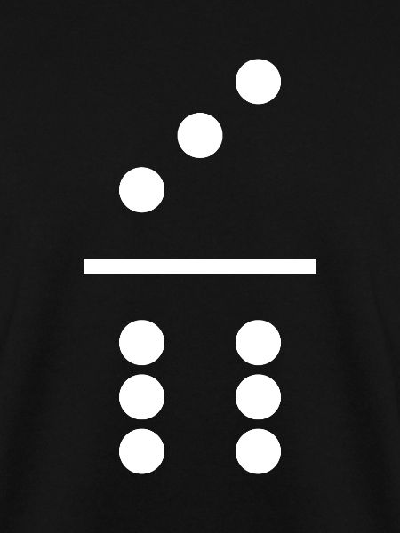 Domino Stein 3/6