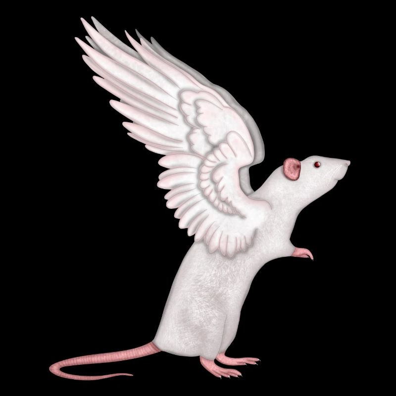 Rat Angel