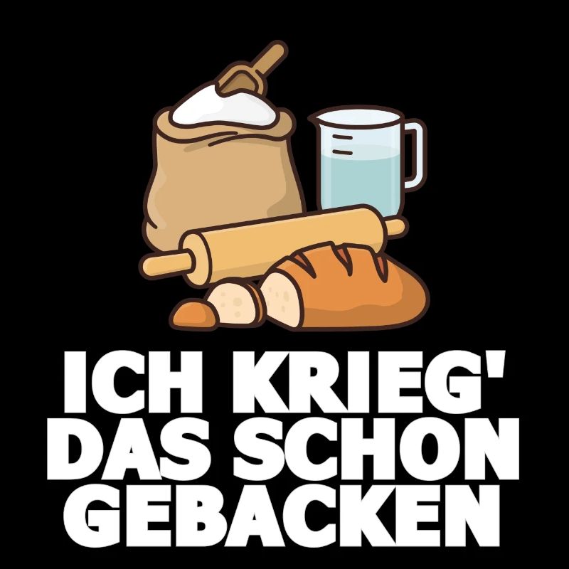 Ich krieg' das gebacken - Printflow
