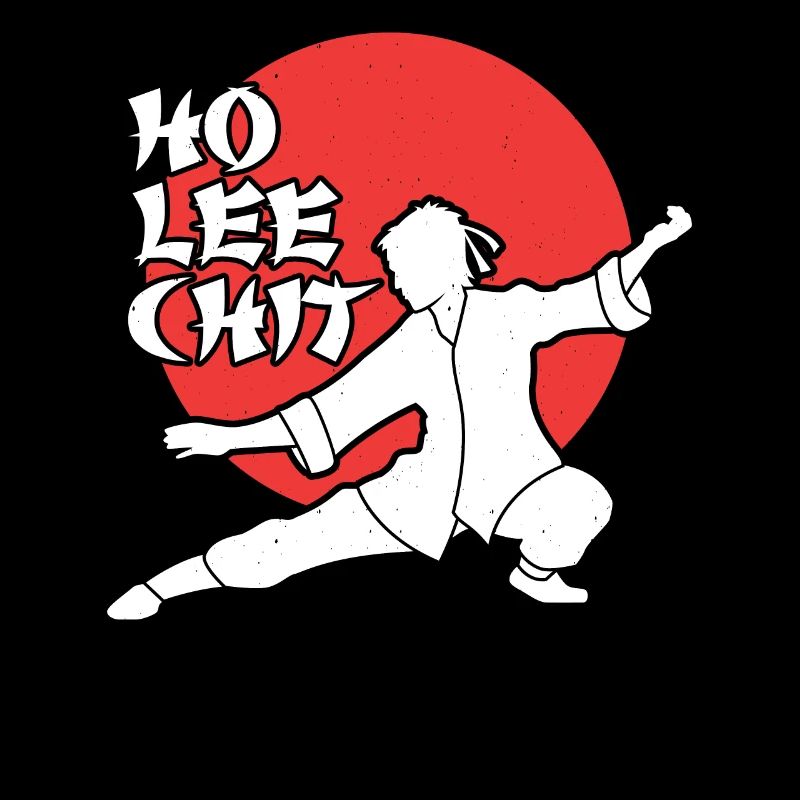Ho Lee Chit! Lustige Kampfkunst