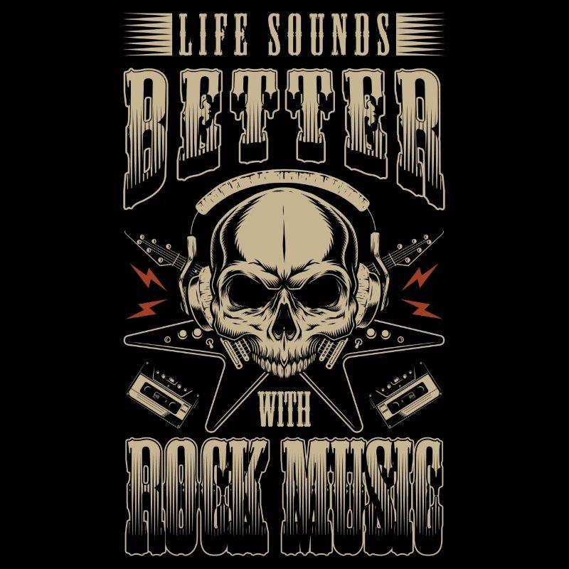 Rock Hard Rocker Drums