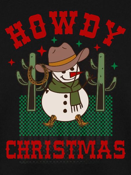 Howdy Christmas