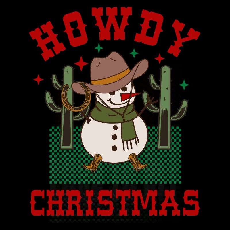 Howdy Christmas