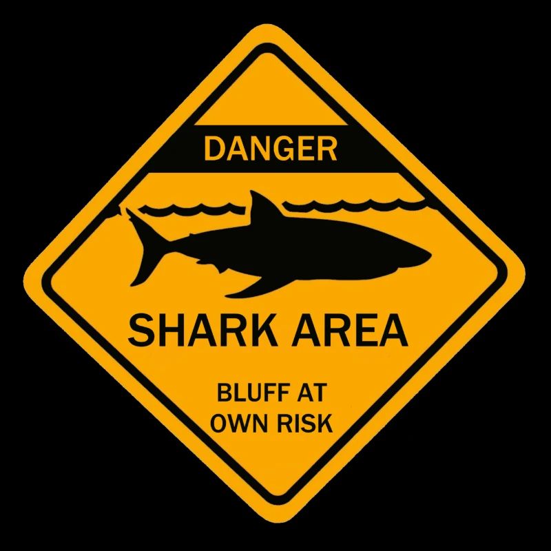 Shark area