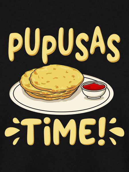Pupusas Zeit