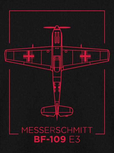 Messerscmitt BF-109 E3
